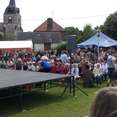 Kermesse des Marmouzets 2013